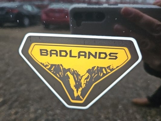 2023 Ford Bronco Sport Badlands in Centralia, IL - Monken Nissan